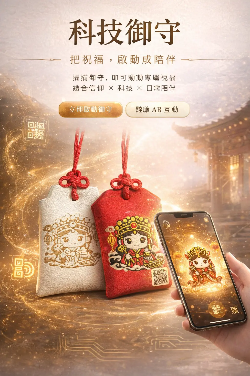 科技御守主產品介紹