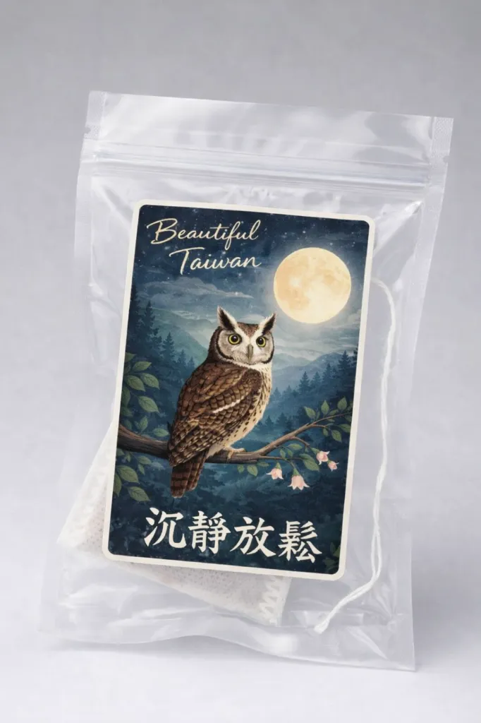 冷香試用包5g - 沉靜放鬆