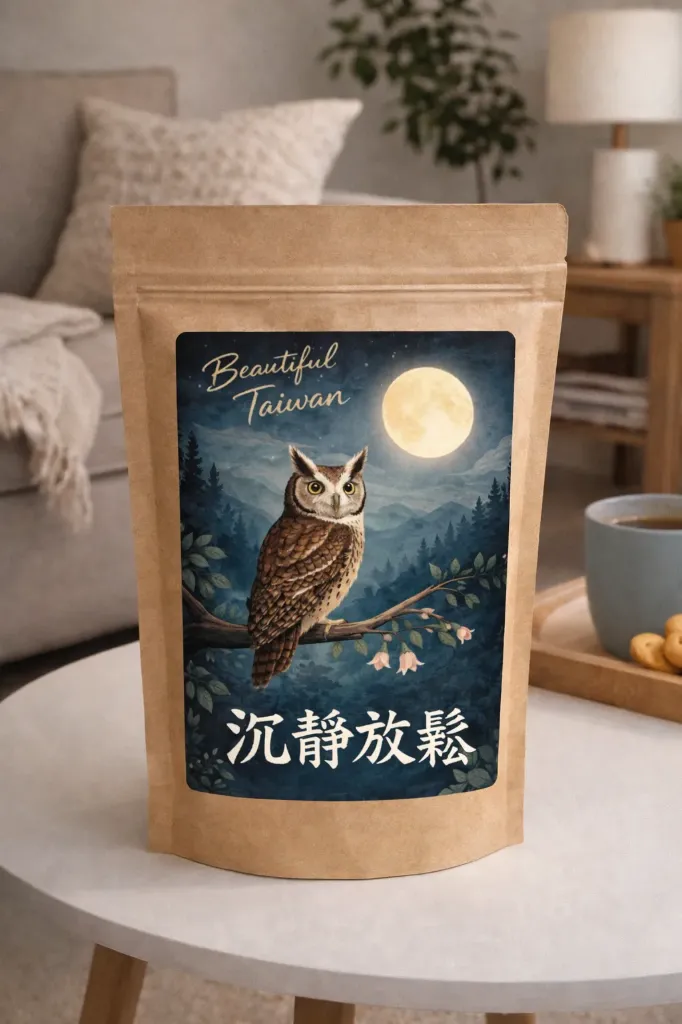 冷香試用包5g - 沉靜放鬆 12包裝