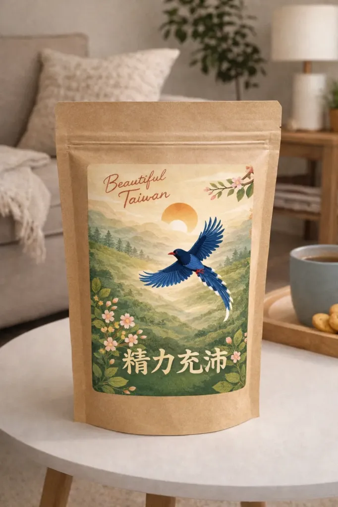 冷香香氛包5g - 精力充沛  12包裝