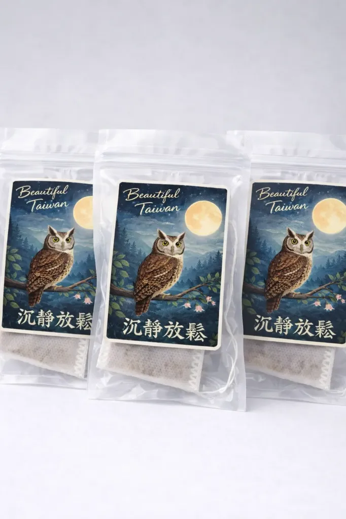 冷香試用包5g - 沉靜放鬆 3包裝