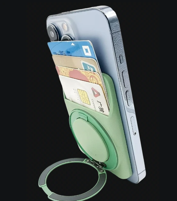 手機磁吸卡包
