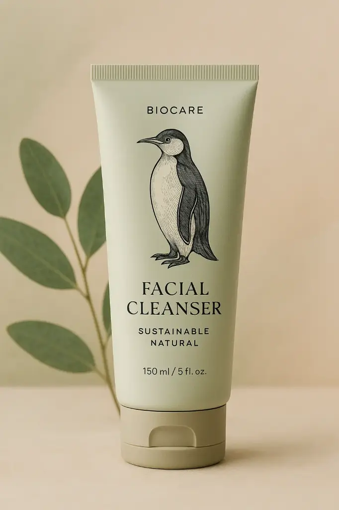 洗面乳產品客製(範例，歡迎上架)