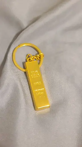 AR招財小金條