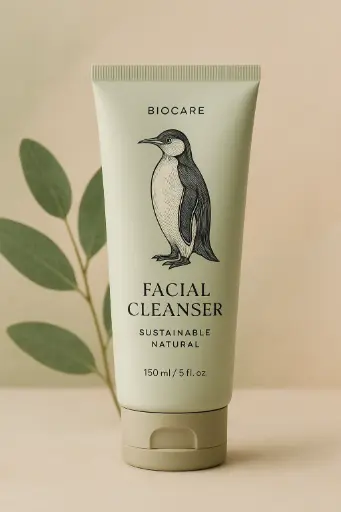 洗面乳產品客製(範例，歡迎上架)